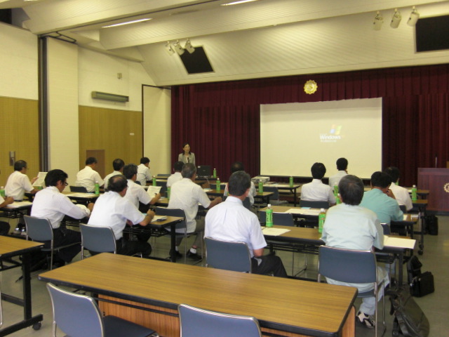 総務委員会の行事イメージ