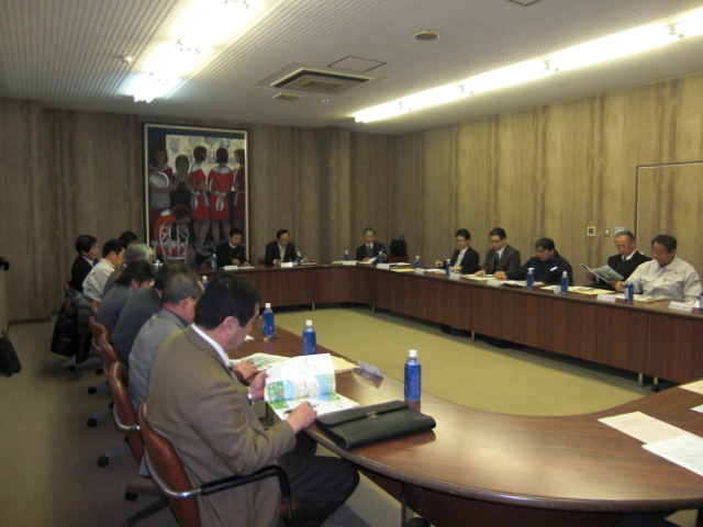 総務委員会の行事イメージ