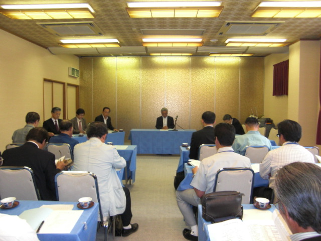 総務委員会の行事イメージ