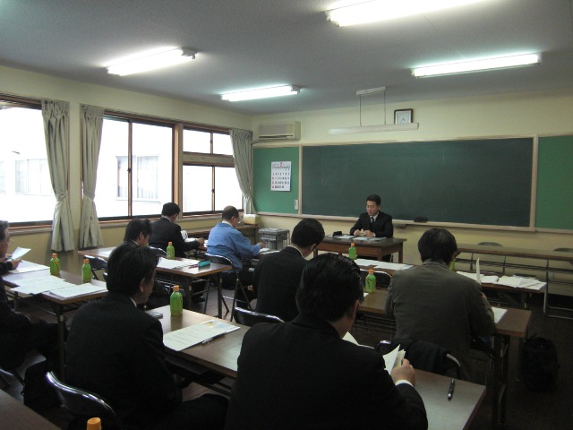 総務委員会の行事イメージ