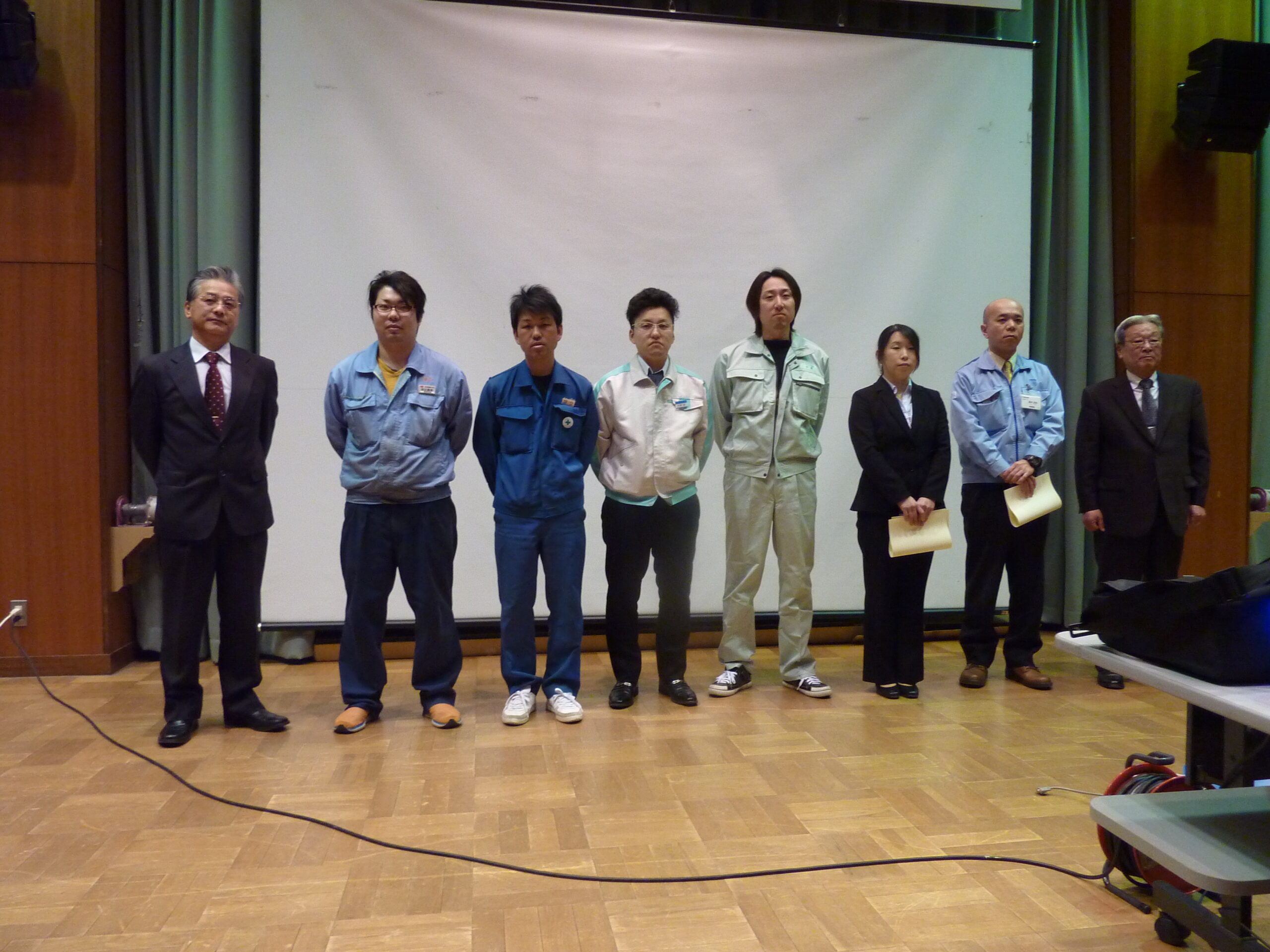 労務委員会の行事イメージ