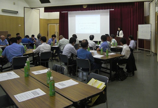 総務委員会の行事イメージ