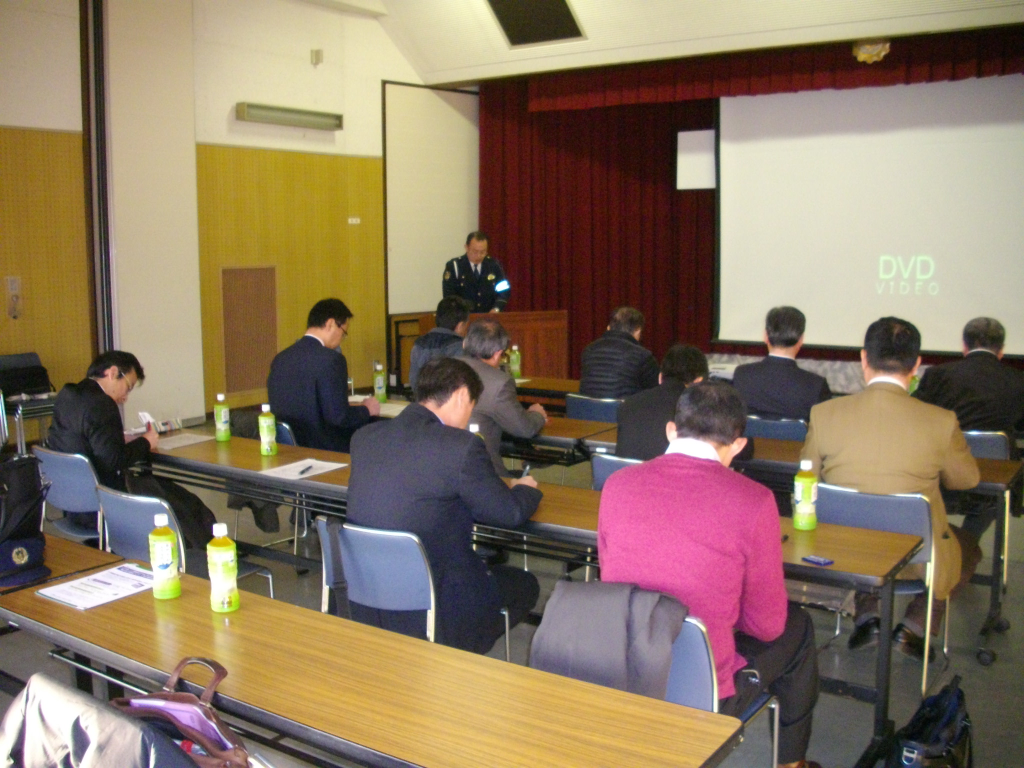 総務委員会の行事イメージ