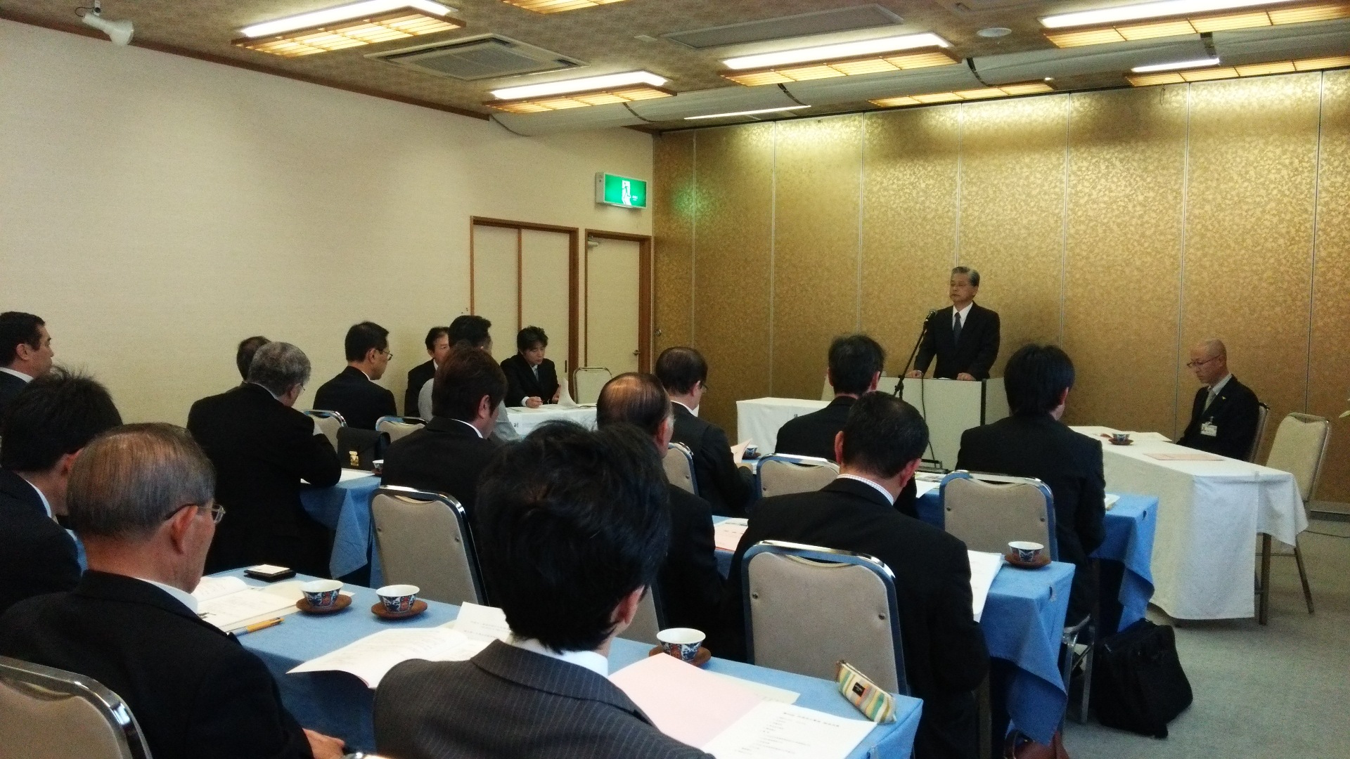 総務委員会の行事イメージ