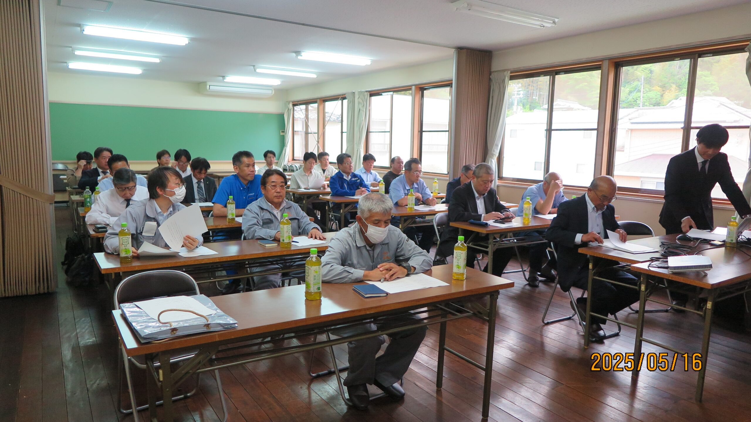 総務委員会の行事イメージ