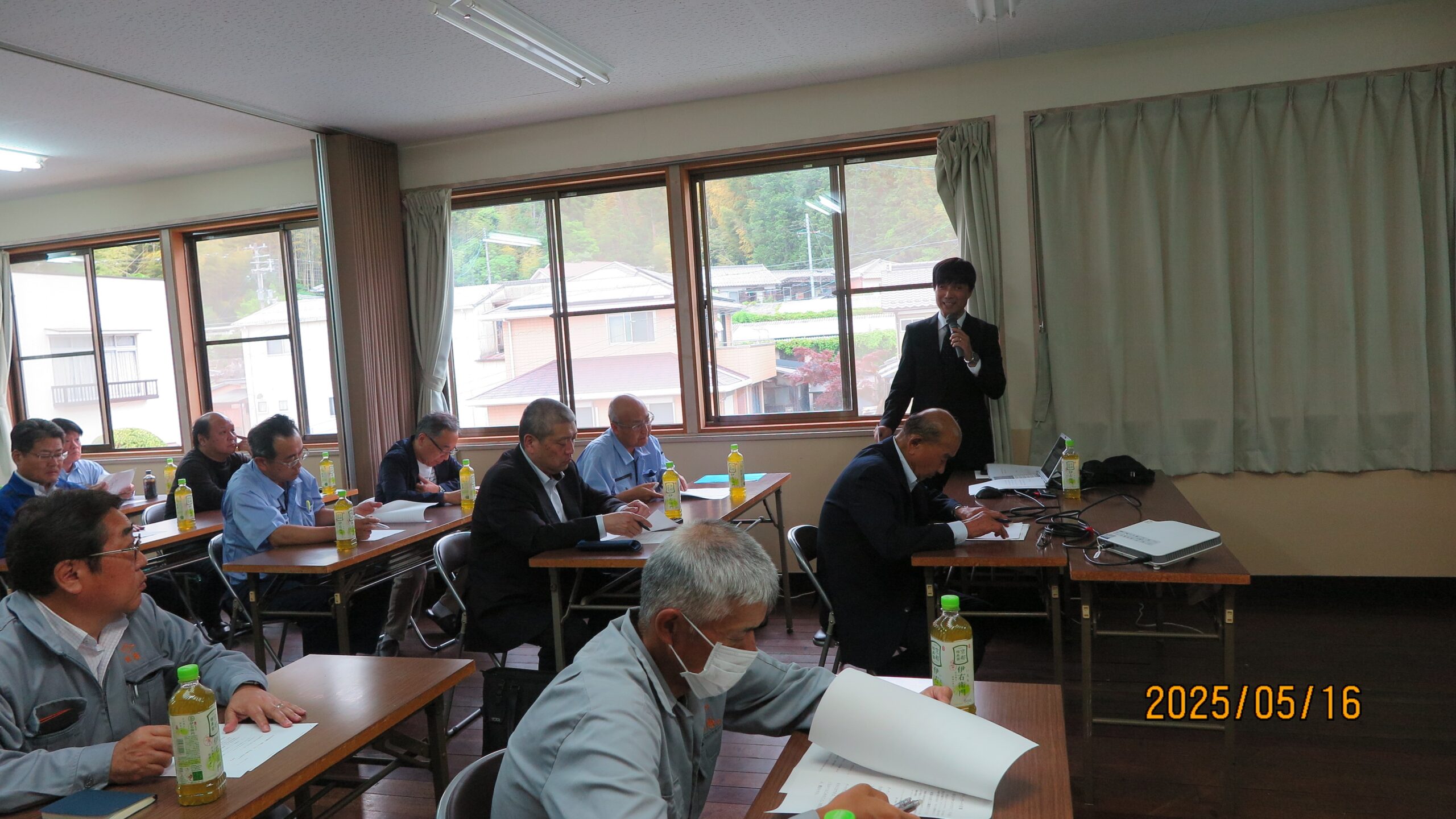 総務委員会の行事イメージ