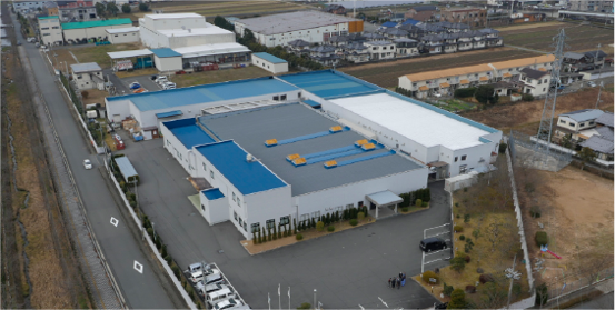 大日電子株式会社　氷上工場のイメージ