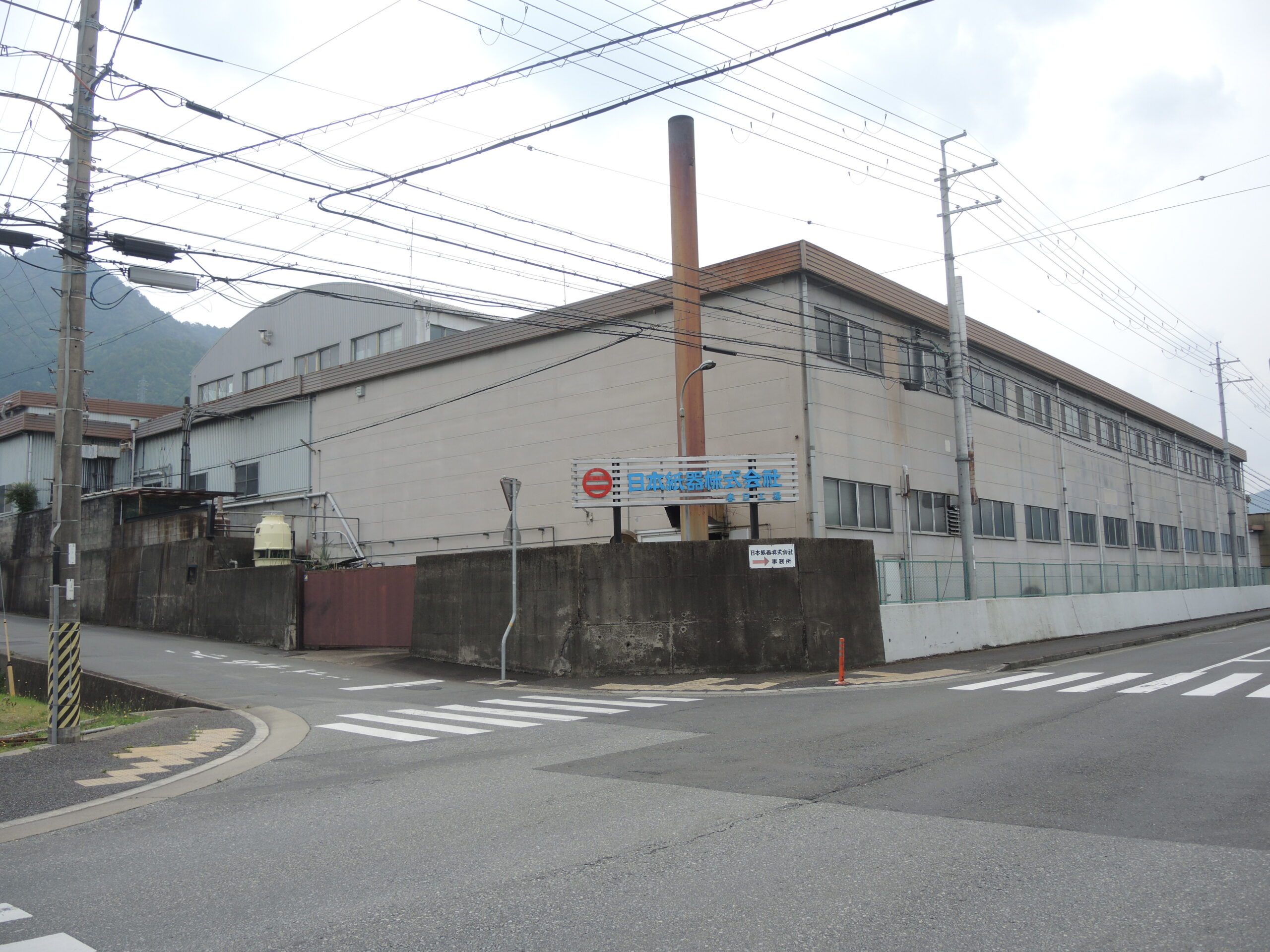 日本紙器株式会社のイメージ