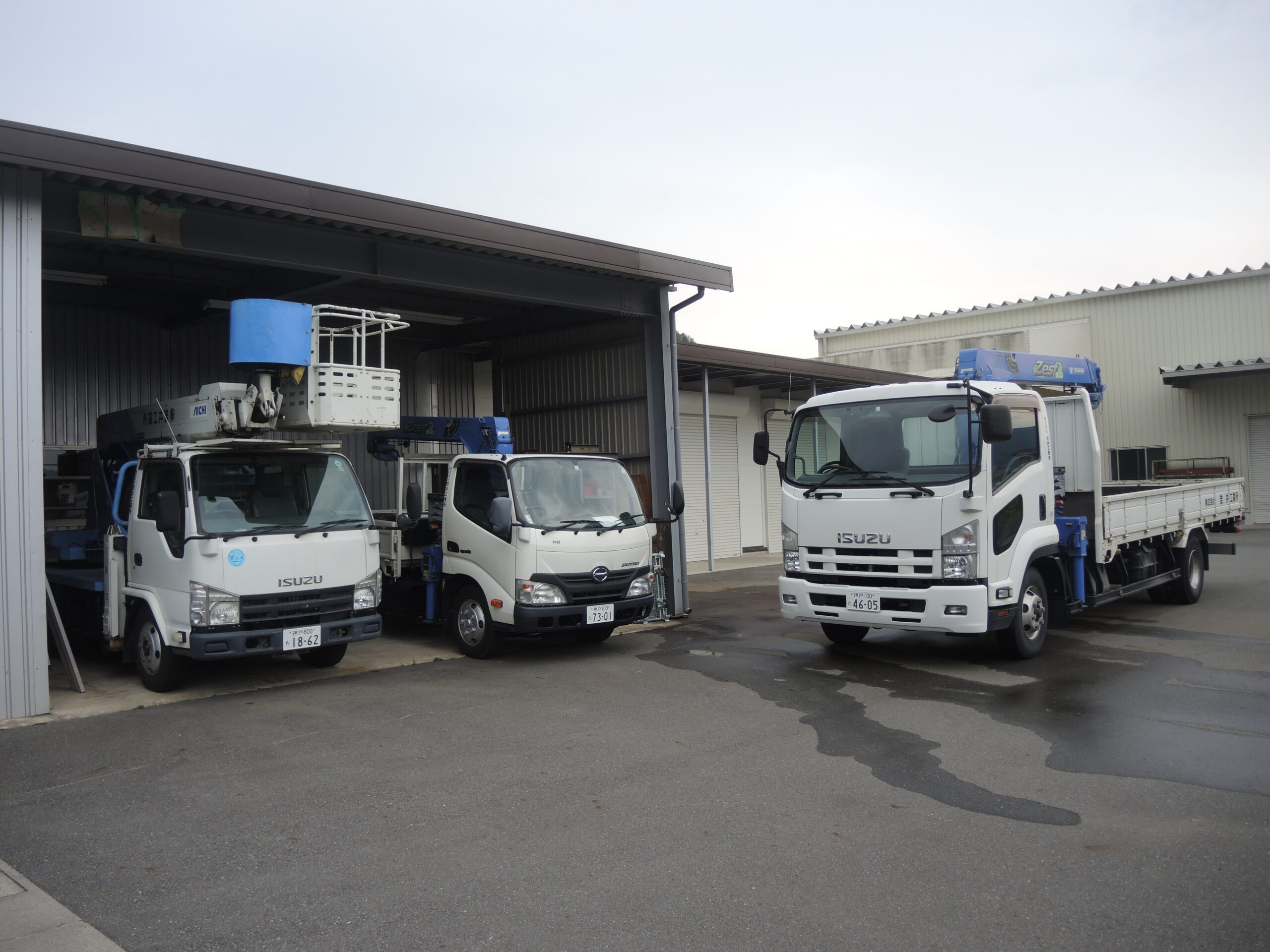 株式会社岩井工業所のイメージ