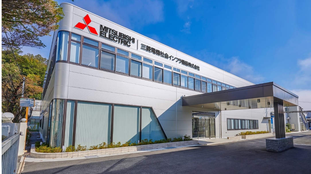 三菱電機社会インフラ機器株式会社のイメージ