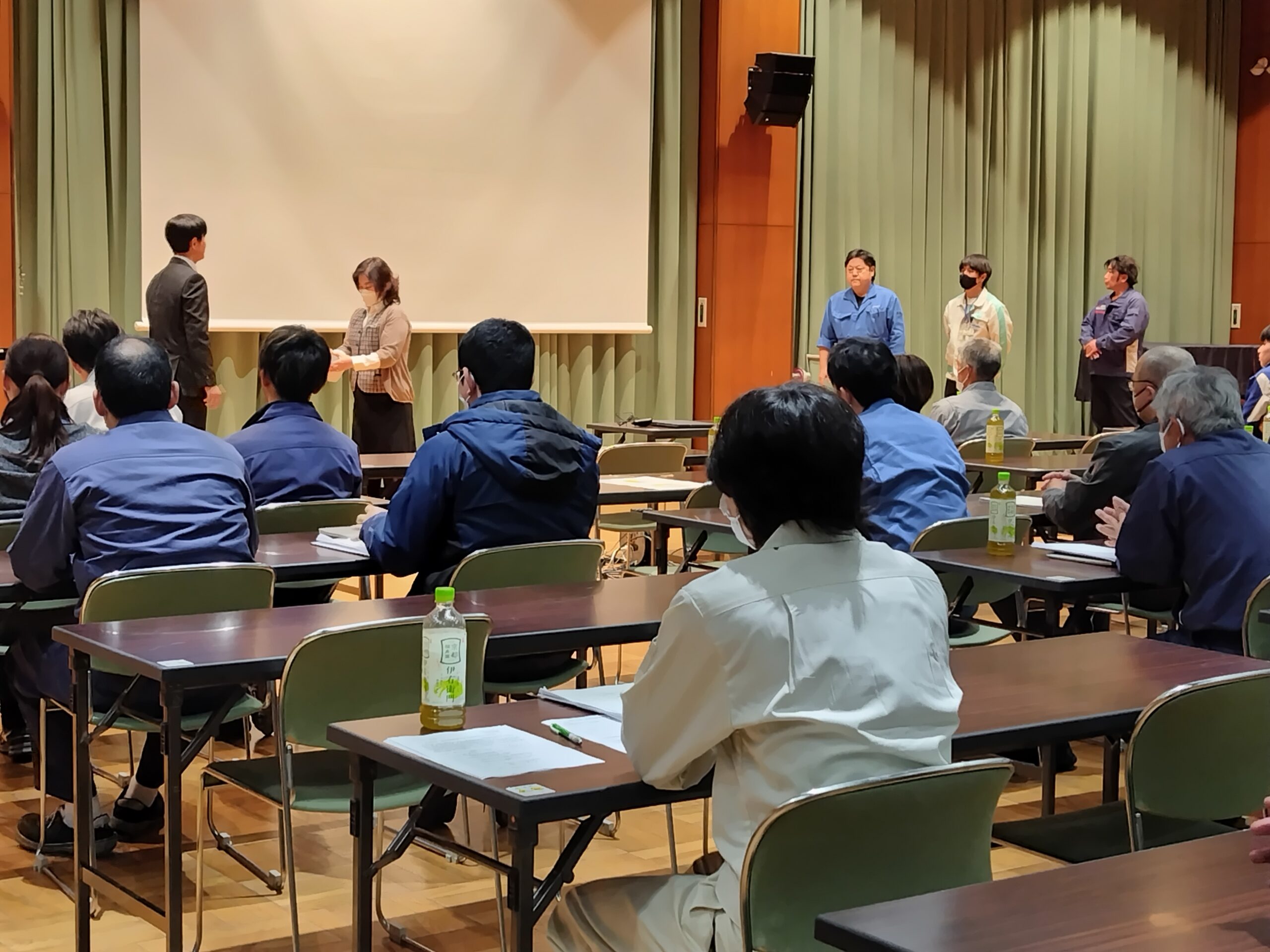 労務委員会の行事イメージ